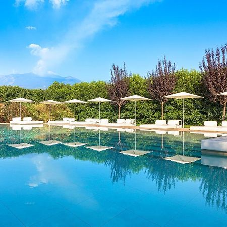 ג'יארה Ramo D'Aria Etna Boutique Hotel מראה חיצוני תמונה