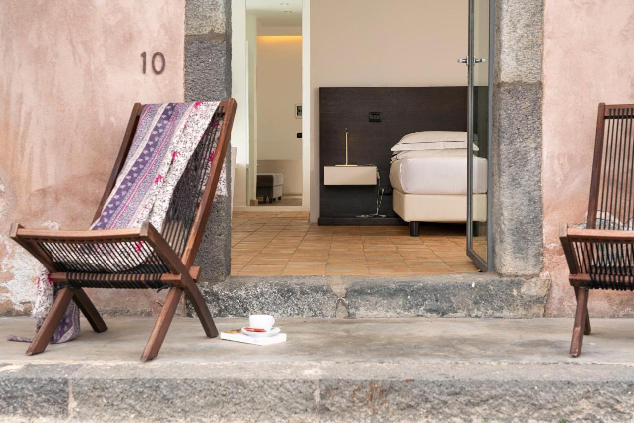 ג'יארה Ramo D'Aria Etna Boutique Hotel מראה חיצוני תמונה