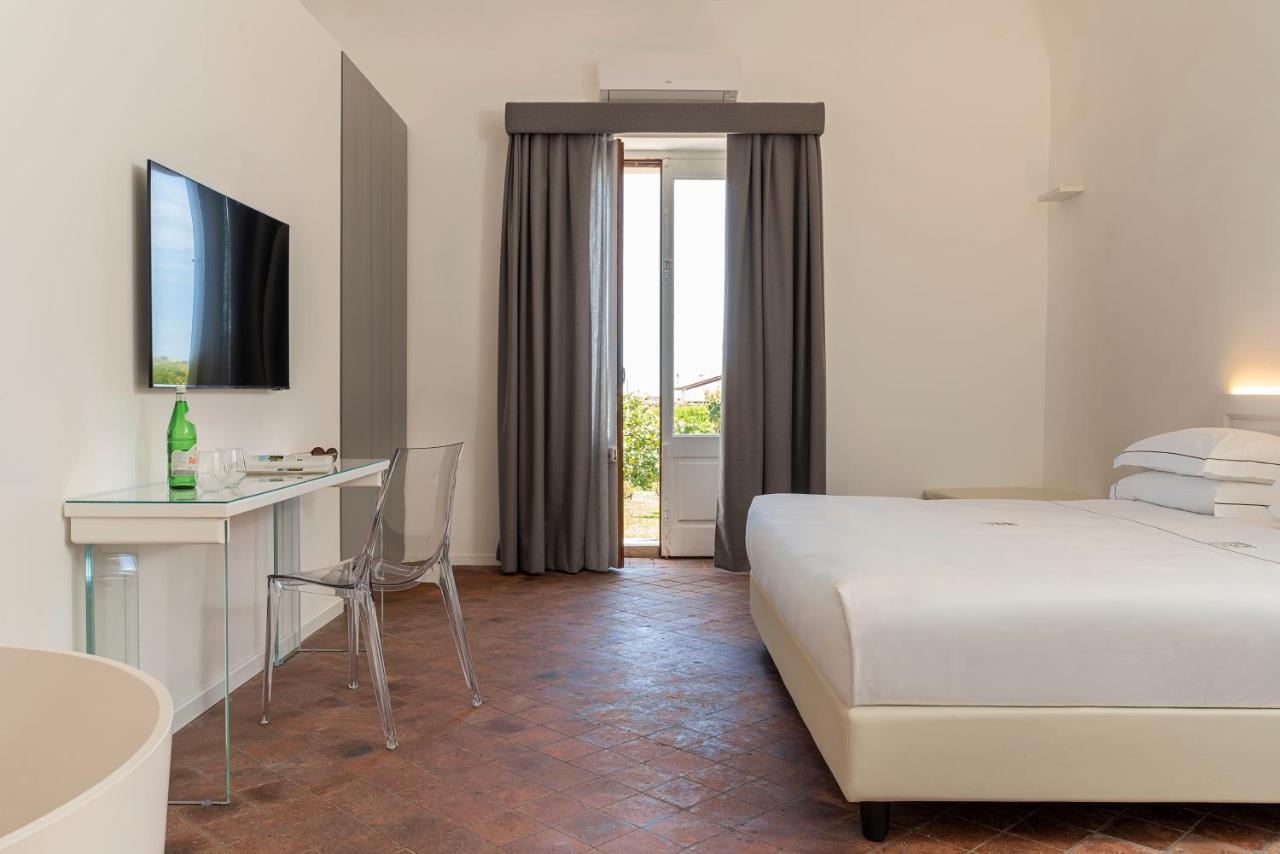 ג'יארה Ramo D'Aria Etna Boutique Hotel מראה חיצוני תמונה