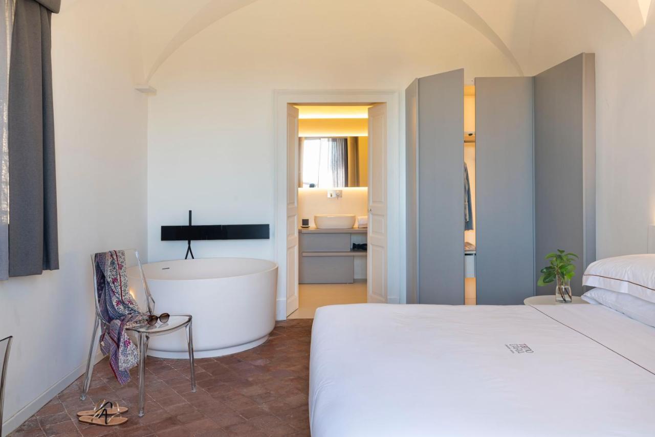 ג'יארה Ramo D'Aria Etna Boutique Hotel מראה חיצוני תמונה