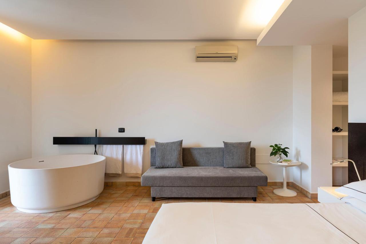 ג'יארה Ramo D'Aria Etna Boutique Hotel מראה חיצוני תמונה