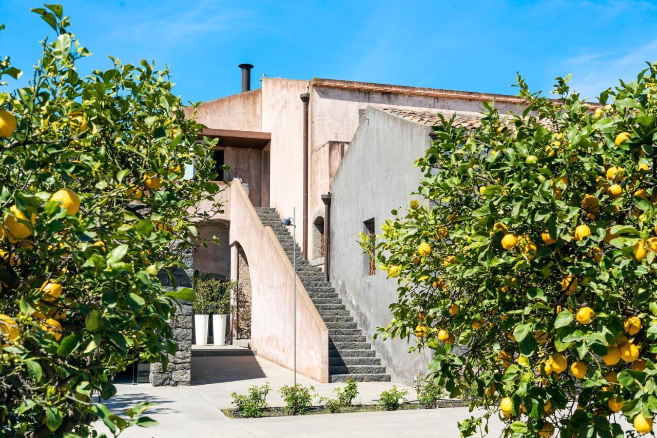ג'יארה Ramo D'Aria Etna Boutique Hotel מראה חיצוני תמונה