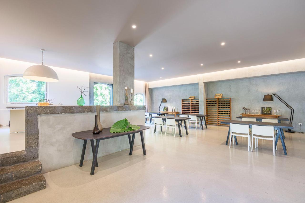 ג'יארה Ramo D'Aria Etna Boutique Hotel מראה חיצוני תמונה