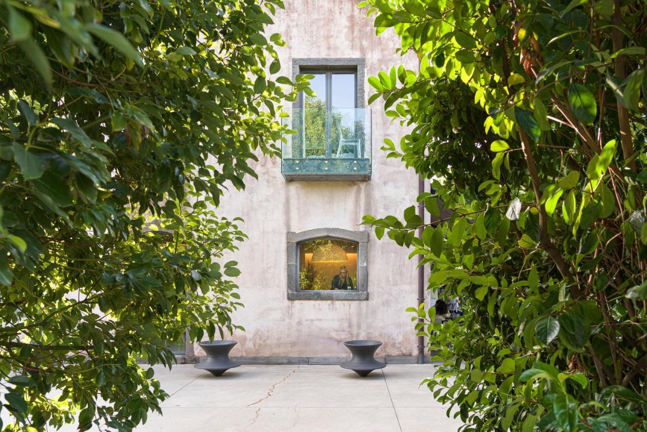 ג'יארה Ramo D'Aria Etna Boutique Hotel מראה חיצוני תמונה