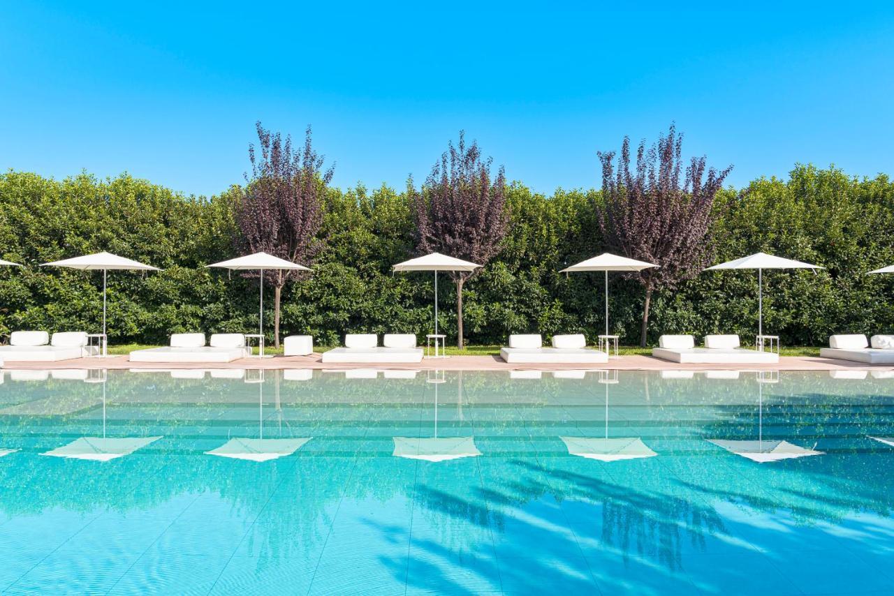 ג'יארה Ramo D'Aria Etna Boutique Hotel מראה חיצוני תמונה