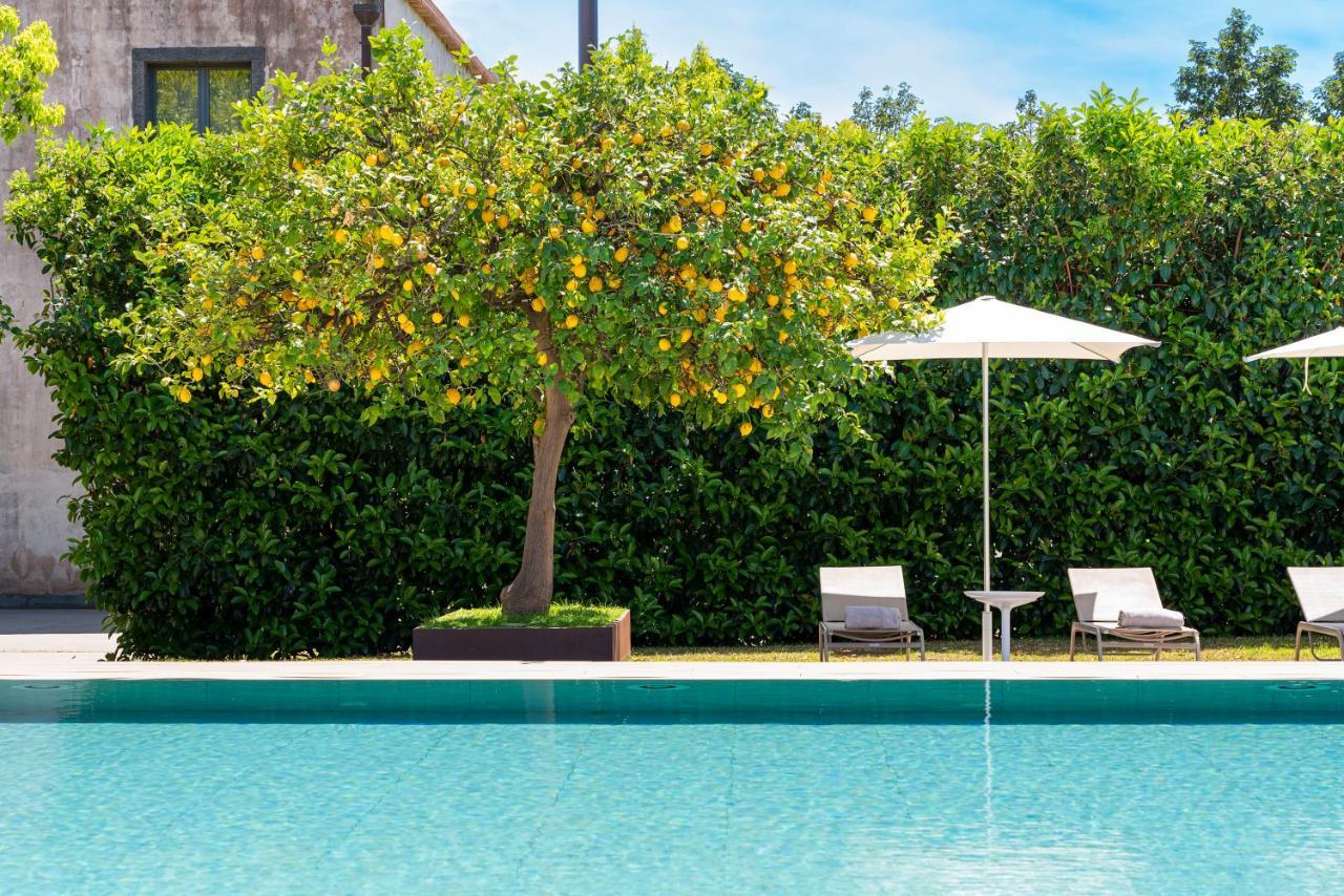 ג'יארה Ramo D'Aria Etna Boutique Hotel מראה חיצוני תמונה