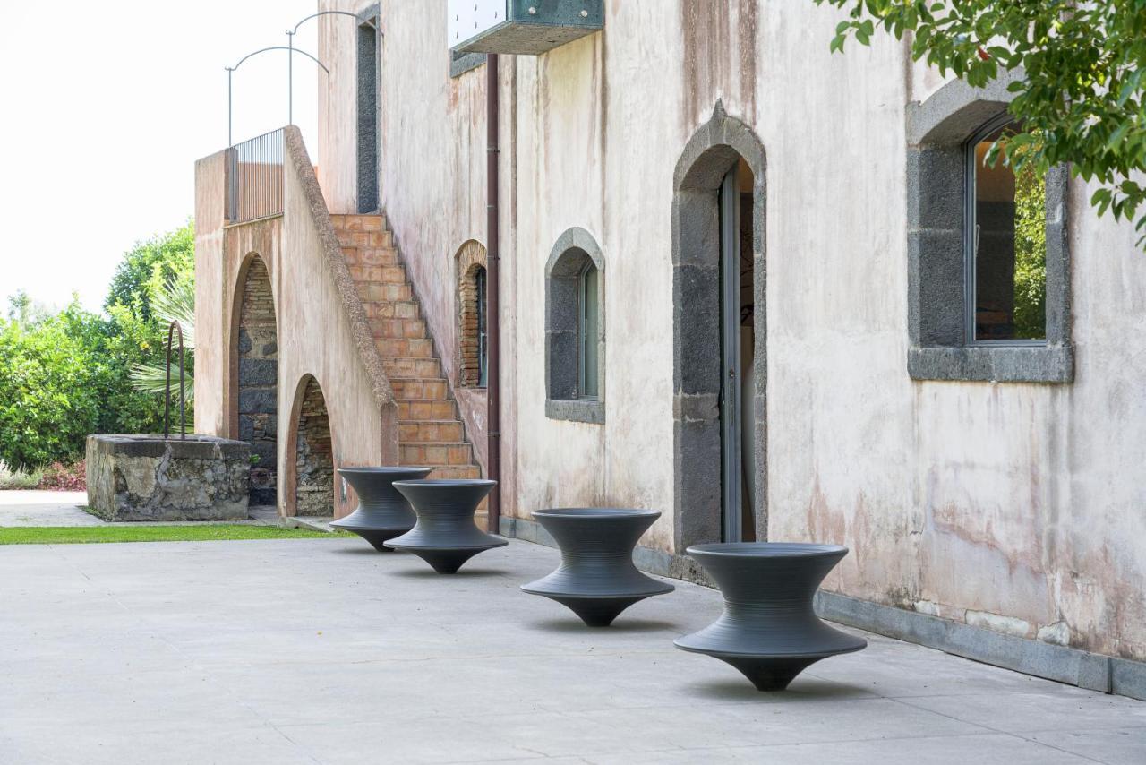 ג'יארה Ramo D'Aria Etna Boutique Hotel מראה חיצוני תמונה