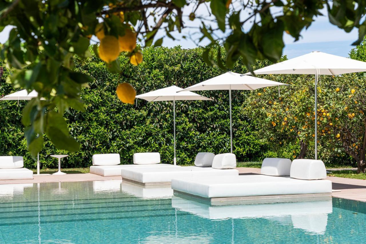 ג'יארה Ramo D'Aria Etna Boutique Hotel מראה חיצוני תמונה