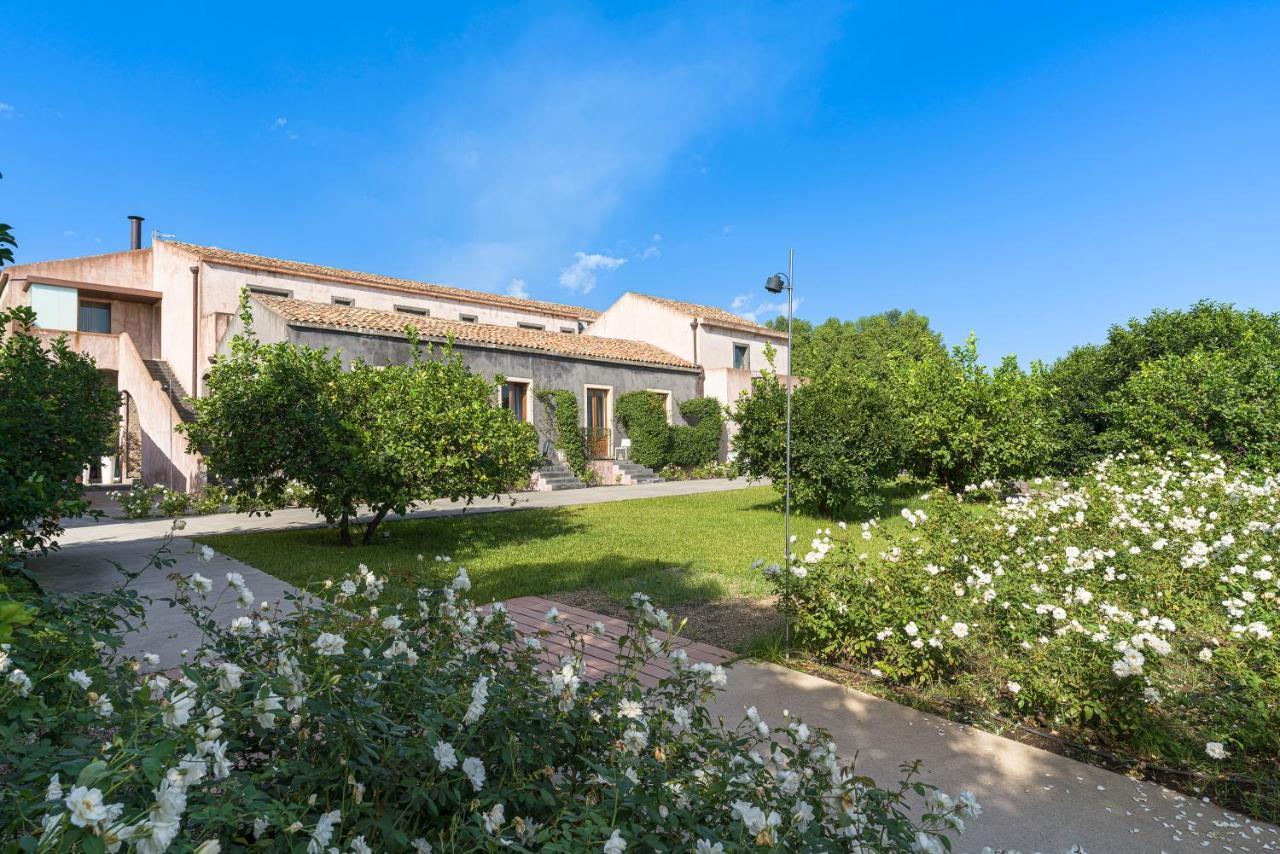 ג'יארה Ramo D'Aria Etna Boutique Hotel מראה חיצוני תמונה