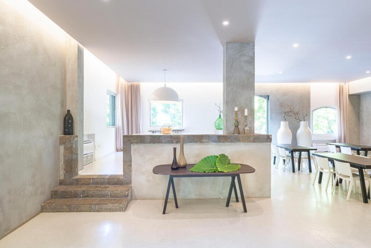 ג'יארה Ramo D'Aria Etna Boutique Hotel מראה חיצוני תמונה