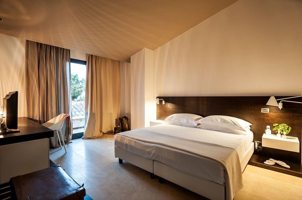 ג'יארה Ramo D'Aria Etna Boutique Hotel חדר תמונה