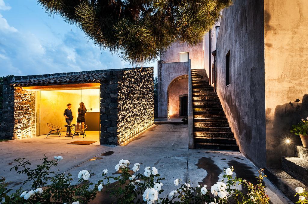 ג'יארה Ramo D'Aria Etna Boutique Hotel מראה חיצוני תמונה