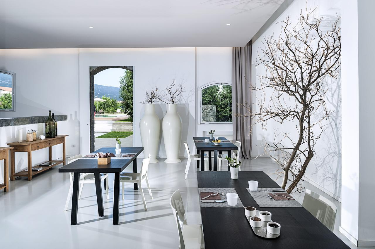 ג'יארה Ramo D'Aria Etna Boutique Hotel מראה חיצוני תמונה