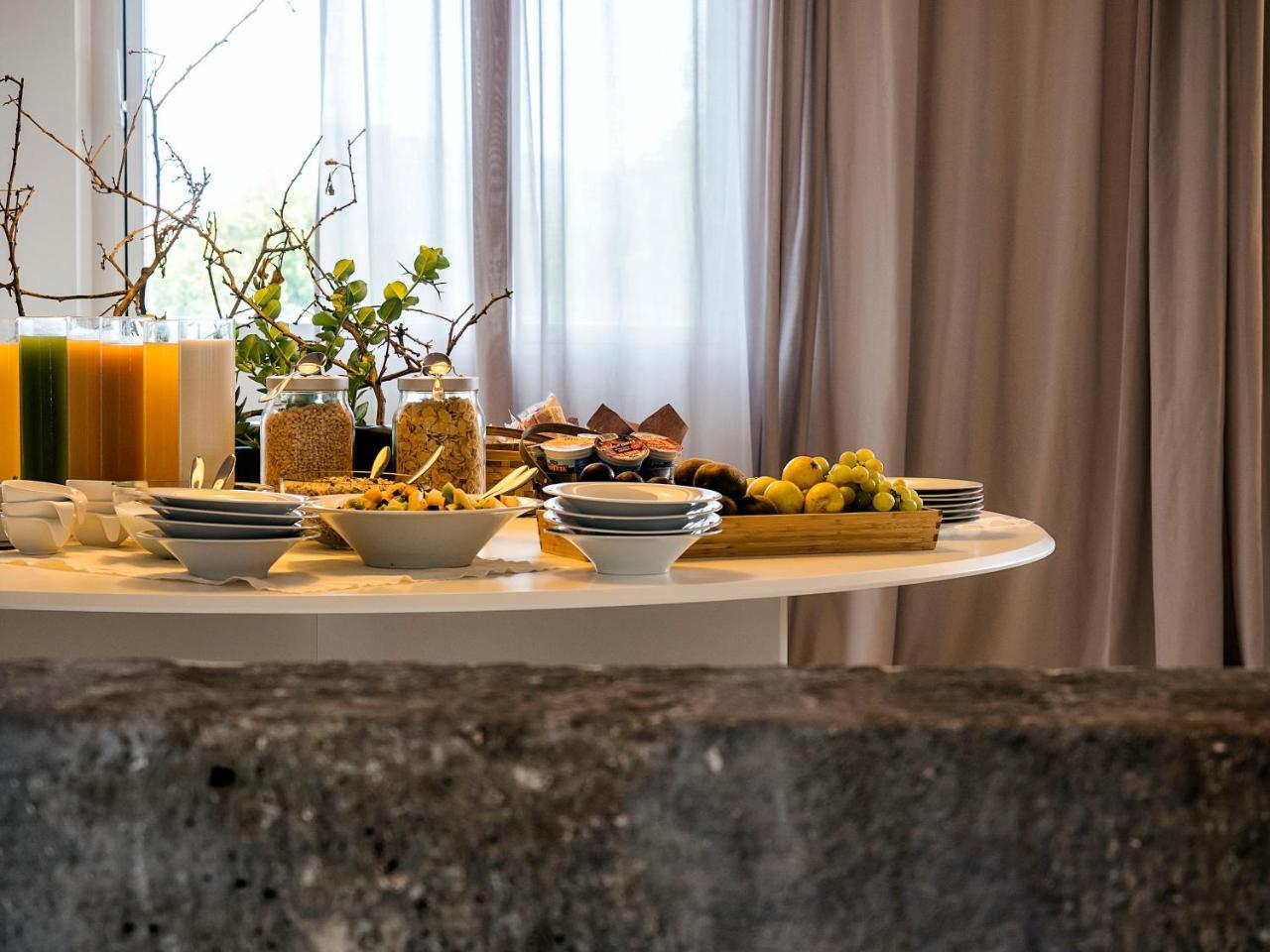 ג'יארה Ramo D'Aria Etna Boutique Hotel מראה חיצוני תמונה
