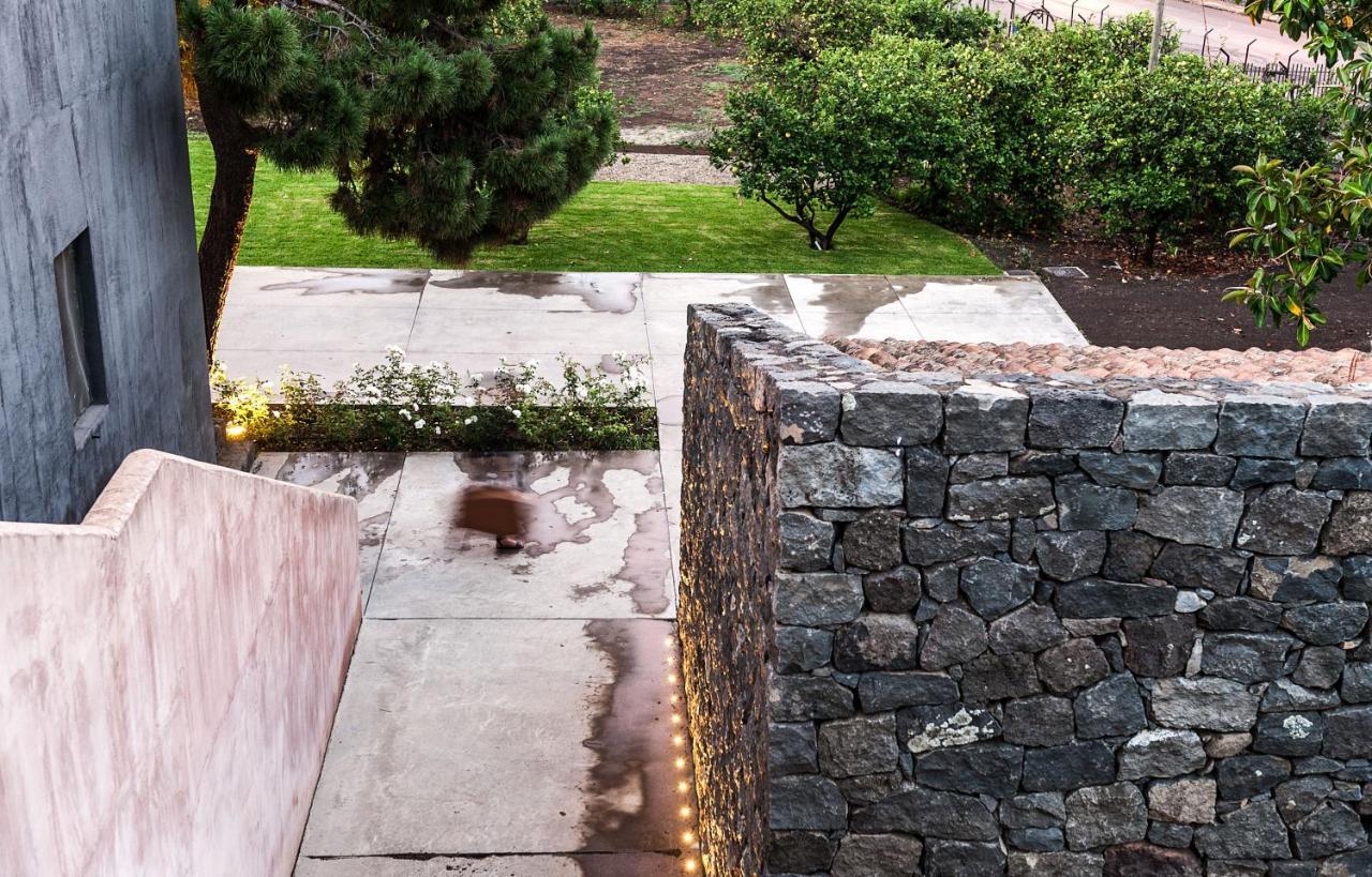 ג'יארה Ramo D'Aria Etna Boutique Hotel מראה חיצוני תמונה