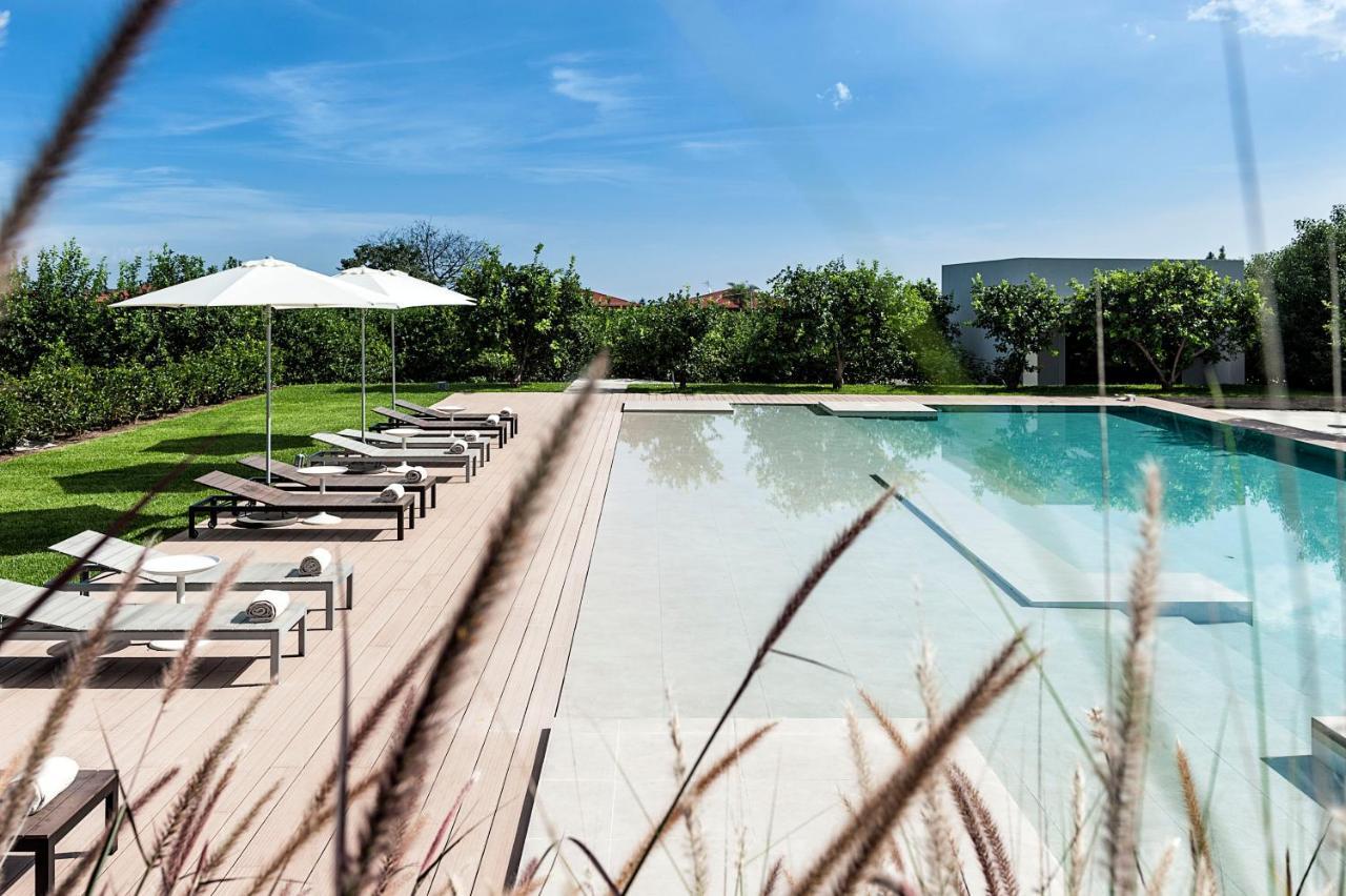 ג'יארה Ramo D'Aria Etna Boutique Hotel מראה חיצוני תמונה