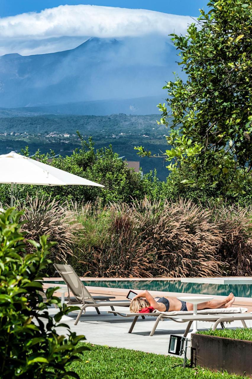 ג'יארה Ramo D'Aria Etna Boutique Hotel מראה חיצוני תמונה