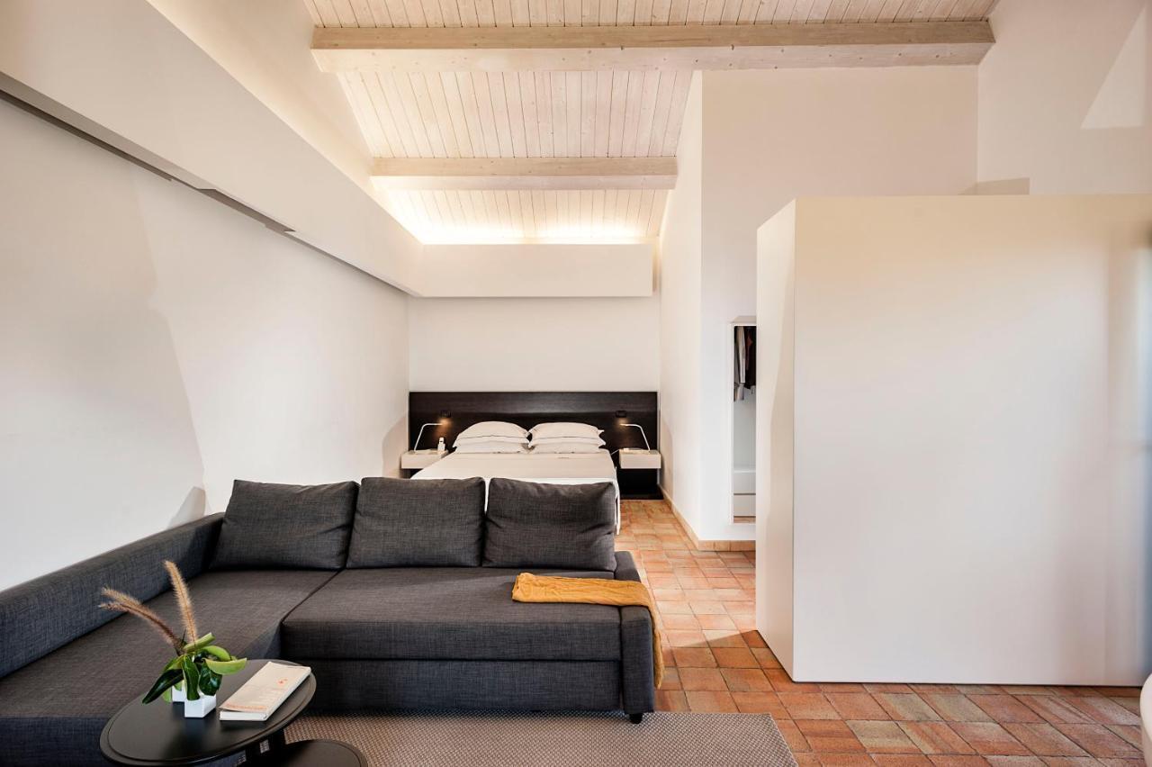 ג'יארה Ramo D'Aria Etna Boutique Hotel מראה חיצוני תמונה