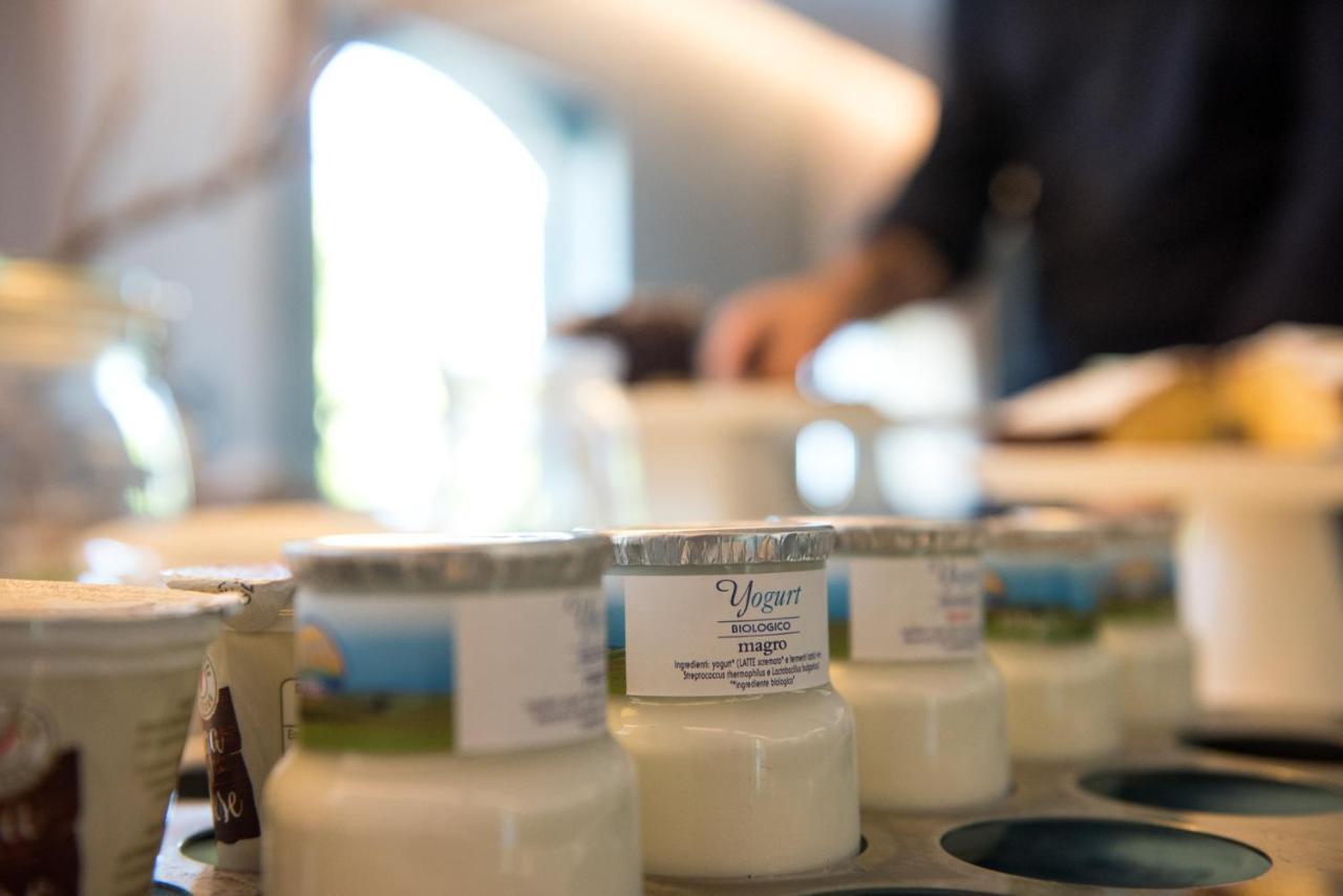 ג'יארה Ramo D'Aria Etna Boutique Hotel מראה חיצוני תמונה