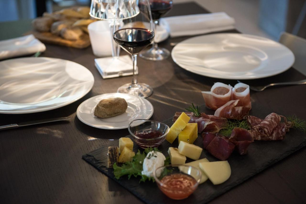 ג'יארה Ramo D'Aria Etna Boutique Hotel מראה חיצוני תמונה