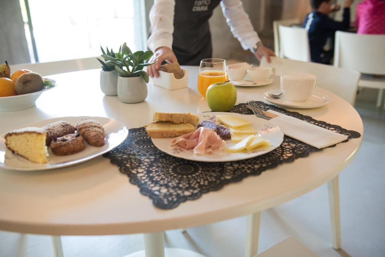 ג'יארה Ramo D'Aria Etna Boutique Hotel מראה חיצוני תמונה